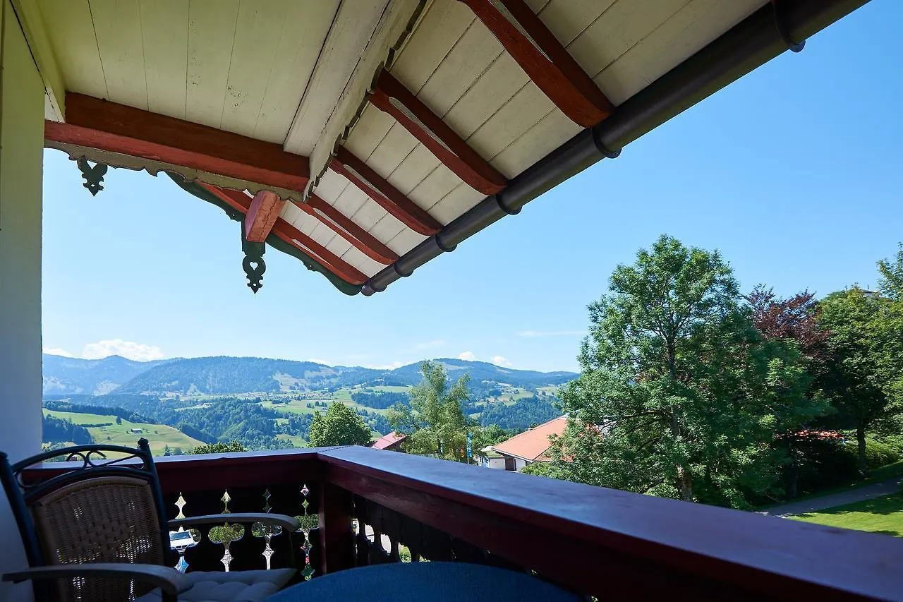 Haus Daheim Hotel Oberstaufen