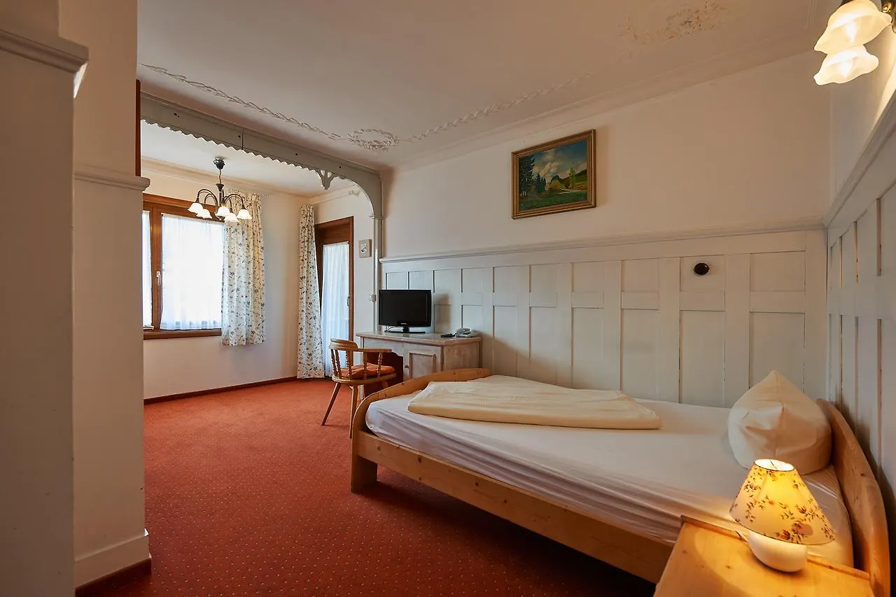 Haus Daheim Hotel Oberstaufen Germany