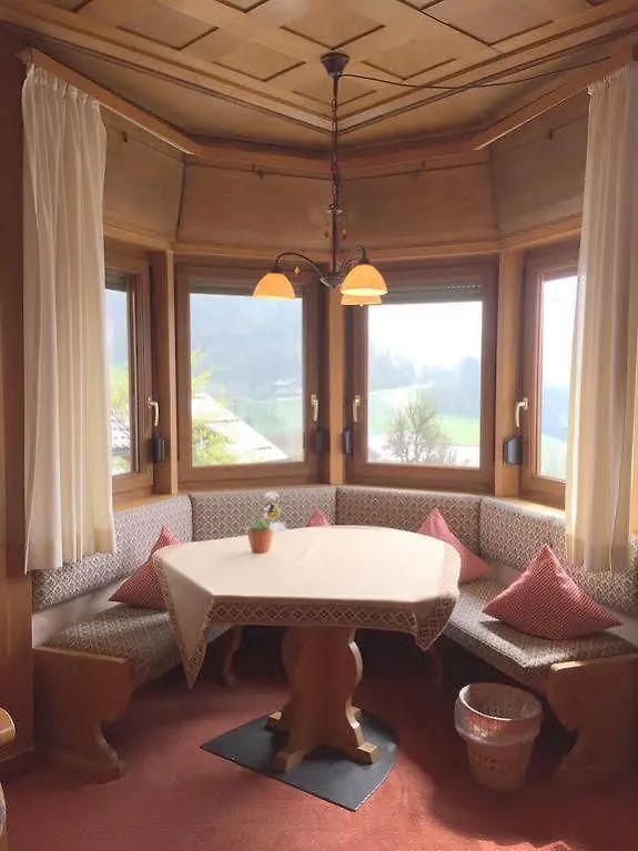 Haus Daheim Hotel Oberstaufen