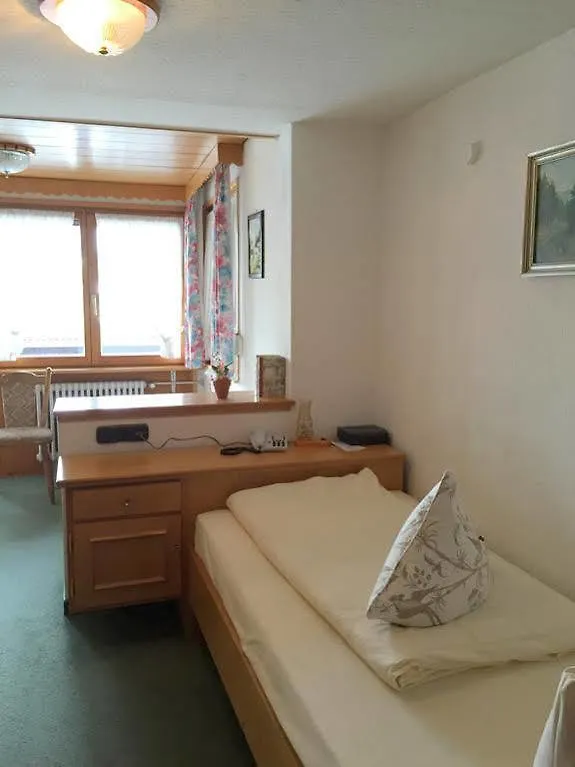 Haus Daheim Hotel Oberstaufen Germany