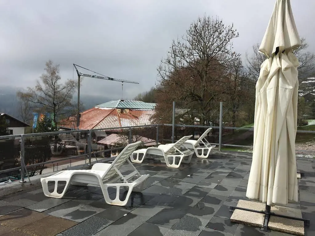 Haus Daheim Hotel Oberstaufen