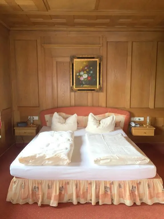 Haus Daheim Hotel Oberstaufen 2*,  Germany