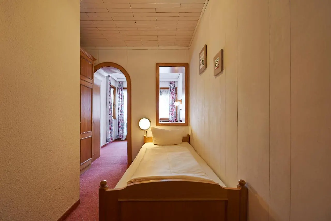 Haus Daheim Hotel Oberstaufen Germany