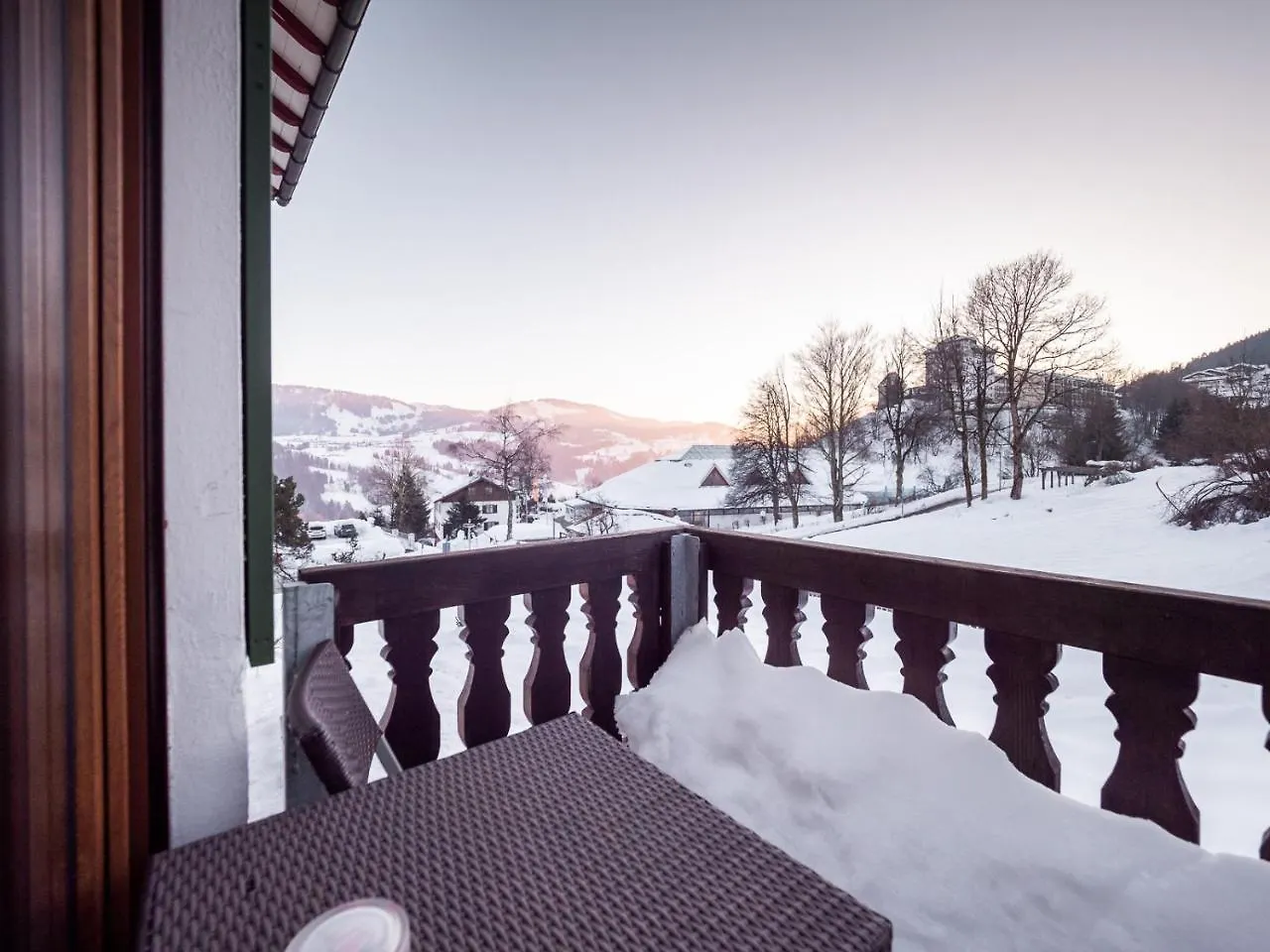**  Haus Daheim Hotel Oberstaufen Germany