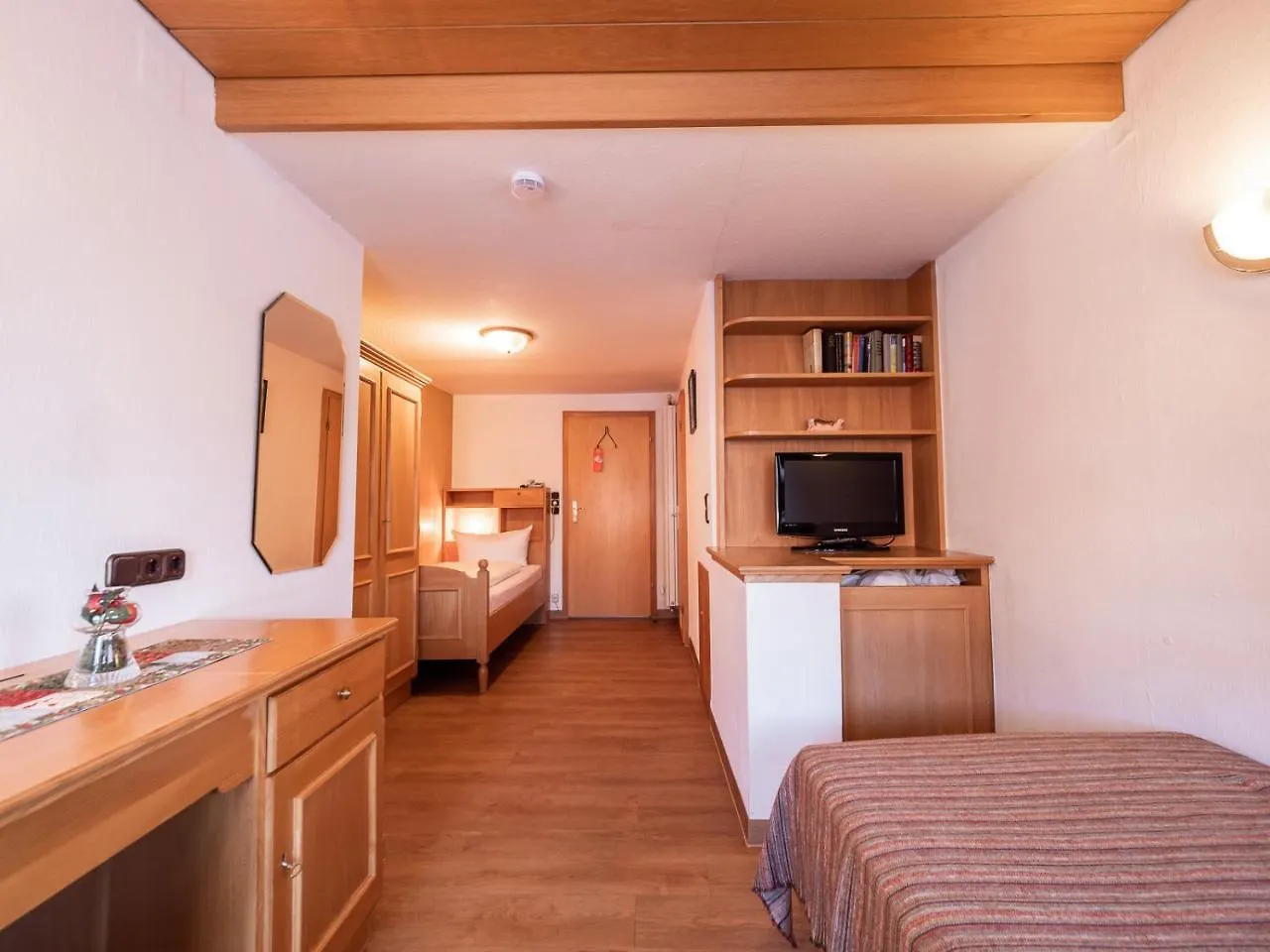 Haus Daheim Hotel Oberstaufen